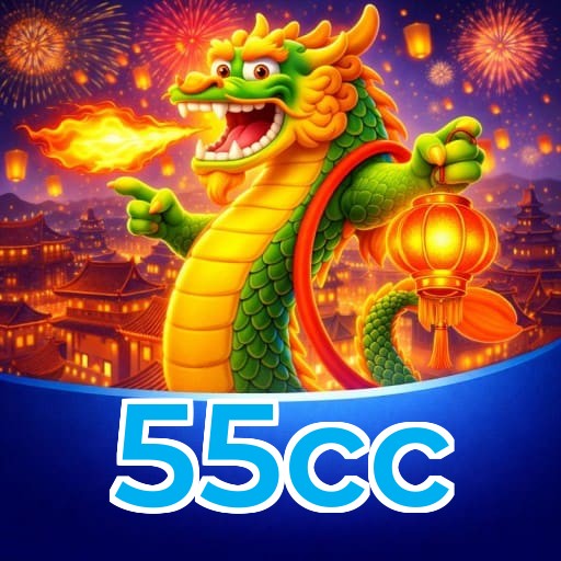 Catálogo de jogos 55cc com fornecedores Pragmatic Play, Evolution, NetEnt